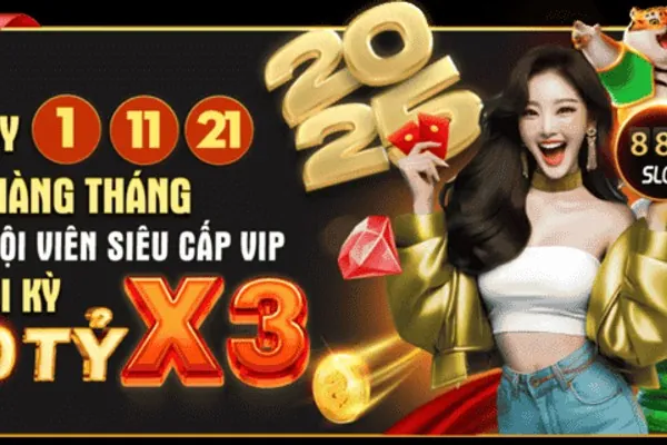 Tỷ lệ thưởng hấp dẫn và cơ hội trúng Jackpot