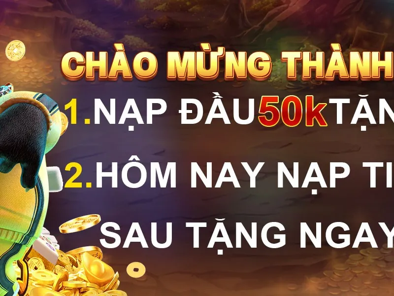 Khuyến mãi chào mừng TA88